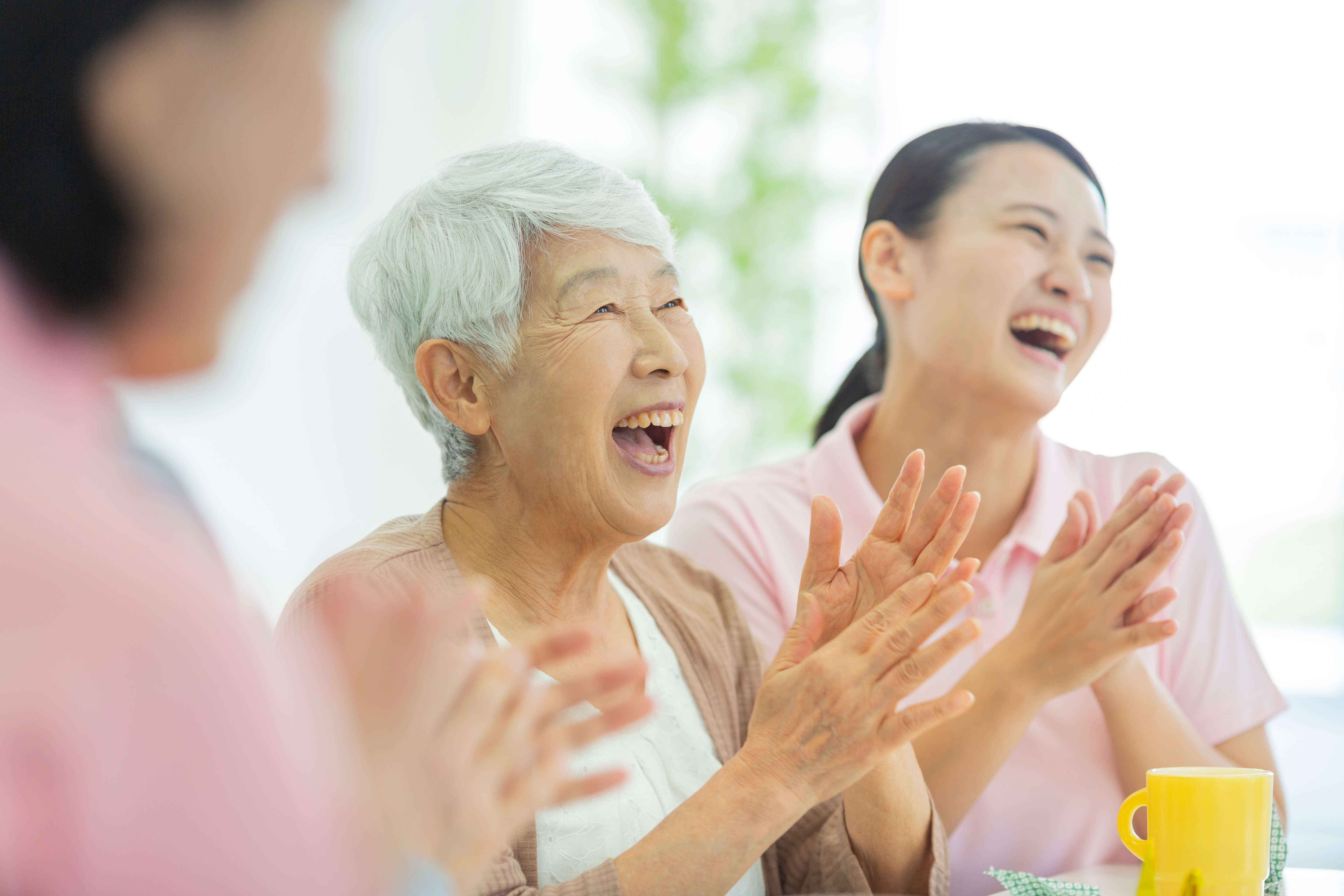 街に愛される 介護デイサービスセンターをたちあげたい